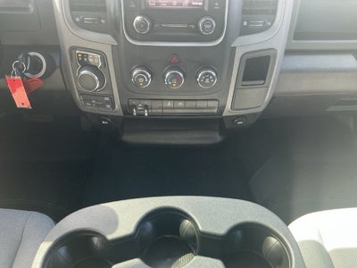2023 RAM 1500 Classic Tradesman
