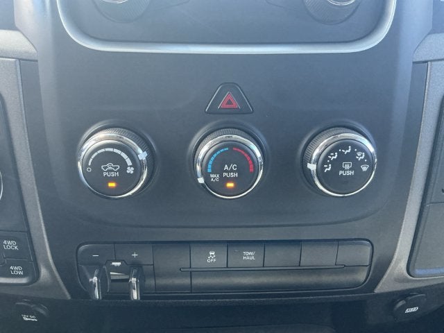 2023 RAM 1500 Classic Tradesman