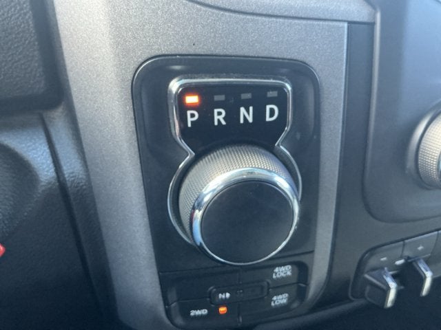 2023 RAM 1500 Classic Tradesman
