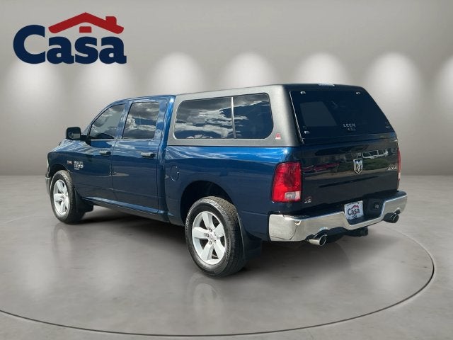 2023 RAM 1500 Classic Tradesman