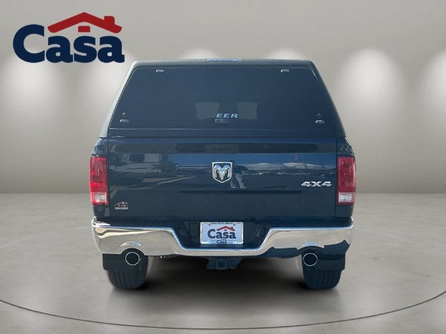 2023 RAM 1500 Classic Tradesman