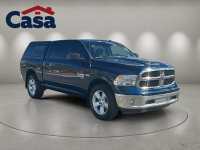 2023 RAM 1500 Classic Tradesman