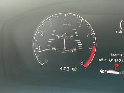 2024 Honda HR-V LX