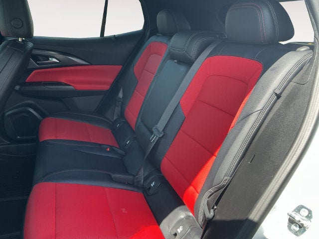 2024 Chevrolet Equinox EV RS