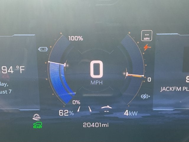 2024 Chevrolet Equinox EV RS
