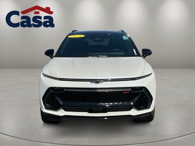 2024 Chevrolet Equinox EV RS