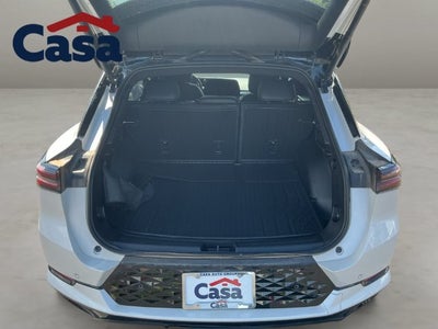 2024 Chevrolet Equinox EV RS
