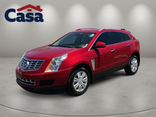 2015 Cadillac SRX Luxury