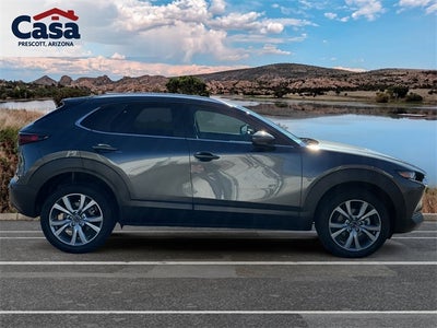 2023 Mazda Mazda CX-30 2.5 S Select Package