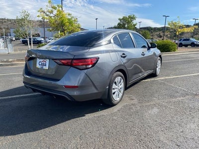 2025 Nissan Sentra S