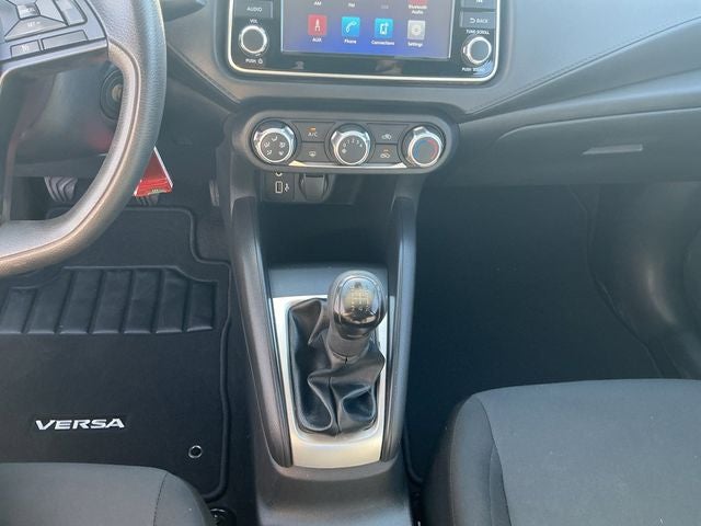 2023 Nissan Versa 1.6 S