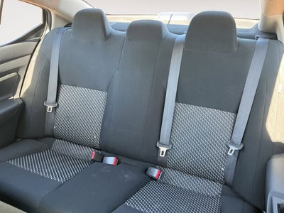 2023 Nissan Versa 1.6 S