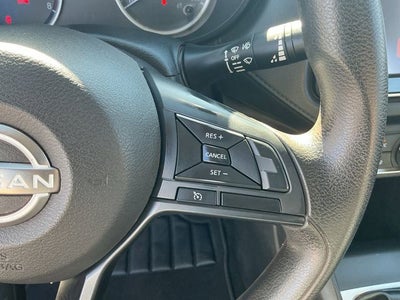 2023 Nissan Versa 1.6 S