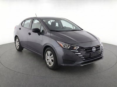 2023 Nissan Versa 1.6 S