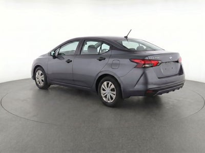 2023 Nissan Versa 1.6 S