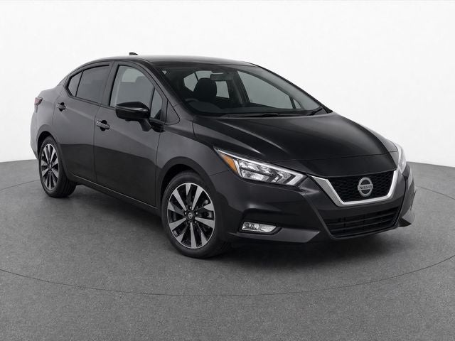 2020 Nissan Versa 1.6 SR