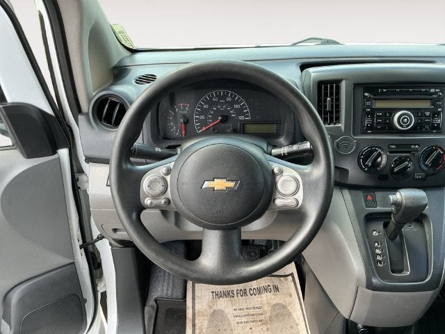 2017 Chevrolet City Express 1LS