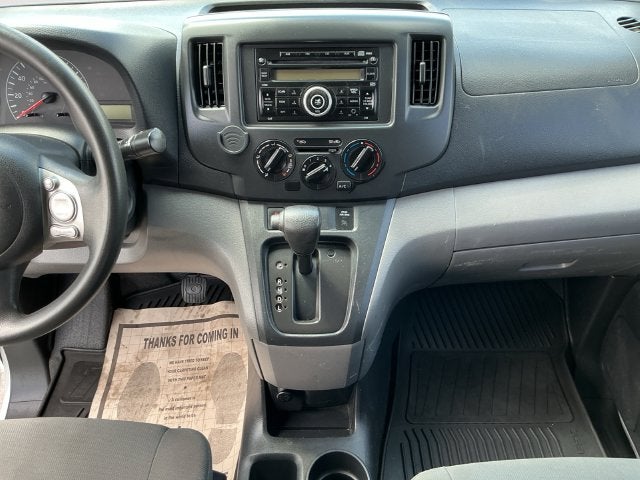 2017 Chevrolet City Express 1LS