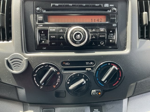 2017 Chevrolet City Express 1LS