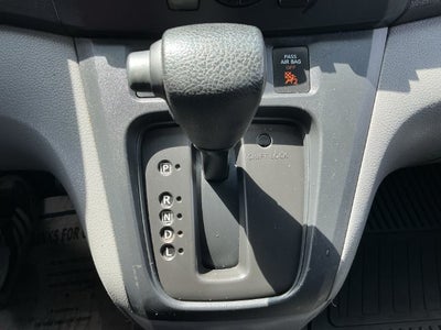 2017 Chevrolet City Express 1LS