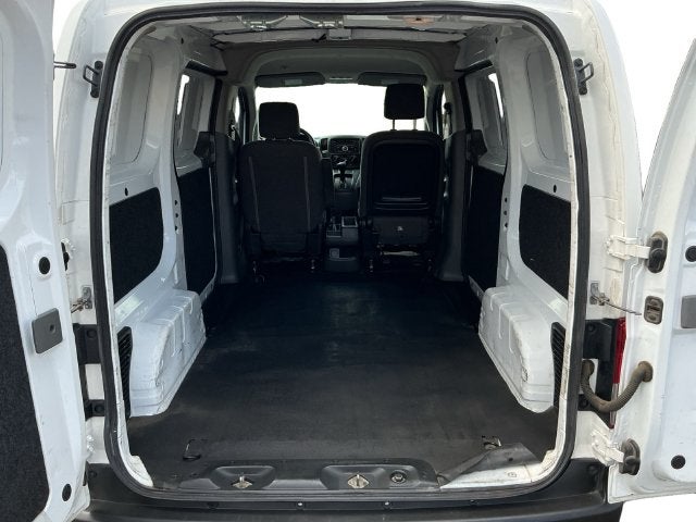 2017 Chevrolet City Express 1LS