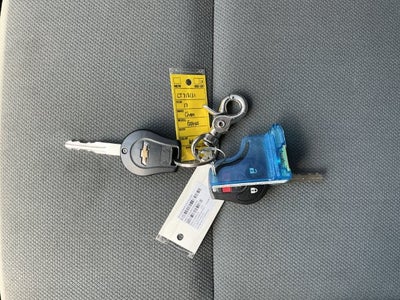 2017 Chevrolet City Express 1LS