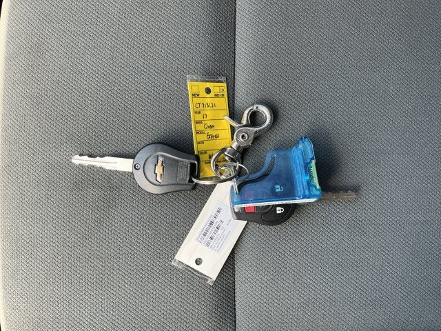 2017 Chevrolet City Express 1LS