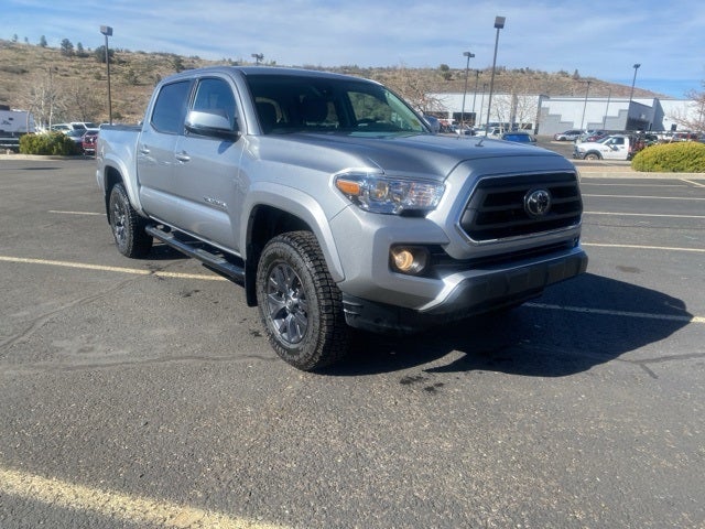 2022 Toyota Tacoma SR5 V6