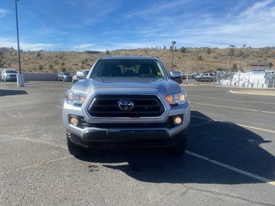 2022 Toyota Tacoma SR5 V6