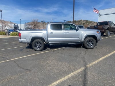 2022 Toyota Tacoma SR5 V6