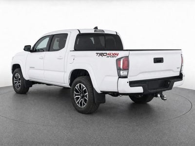 2020 Toyota Tacoma TRD Sport V6