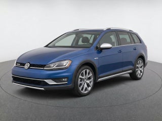 2018 Volkswagen Golf Alltrack TSI SEL 4Motion