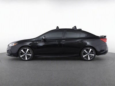 2017 Subaru Impreza 2.0i Sport