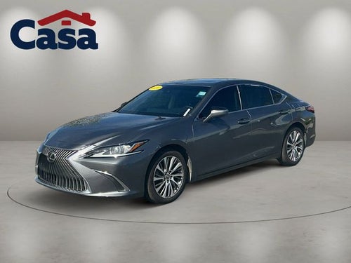 2020 Lexus ES 350