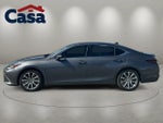 2020 Lexus ES 350