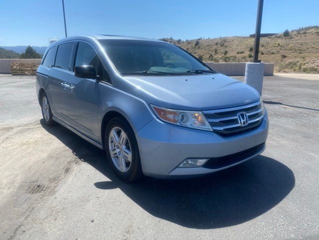 2011 Honda Odyssey Touring