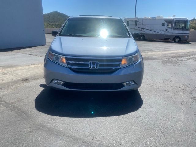 2011 Honda Odyssey Touring