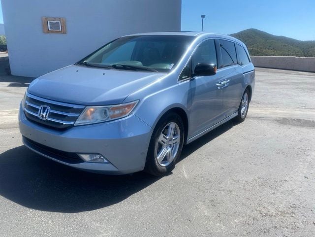 2011 Honda Odyssey Touring
