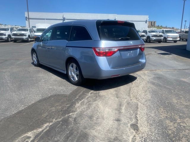 2011 Honda Odyssey Touring