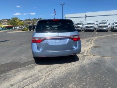 2011 Honda Odyssey Touring