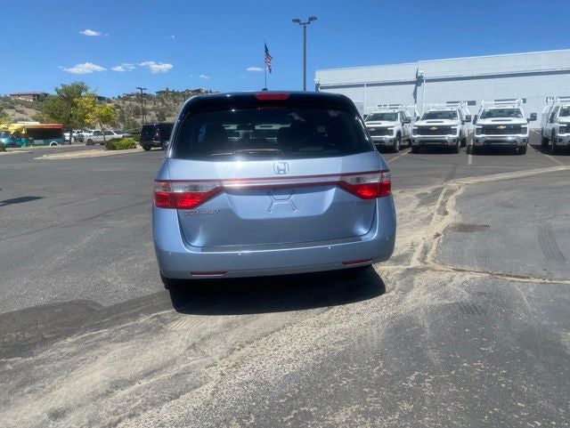 2011 Honda Odyssey Touring