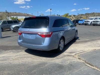 2011 Honda Odyssey Touring