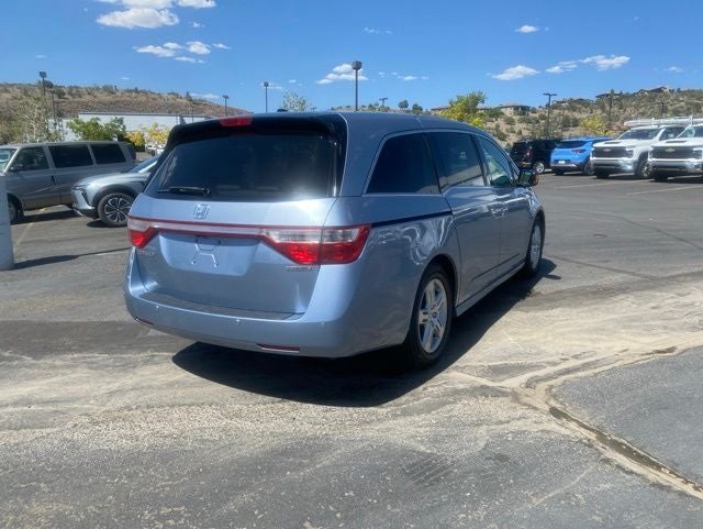 2011 Honda Odyssey Touring