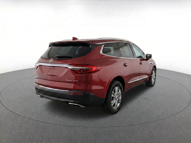 2018 Buick Enclave Essence