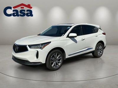 2023 Acura RDX Technology Package