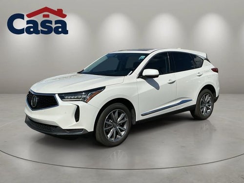 2023 Acura RDX Technology Package