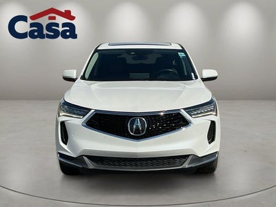 2023 Acura RDX Technology Package