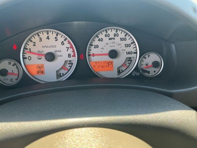 2012 Nissan Xterra PRO-4X