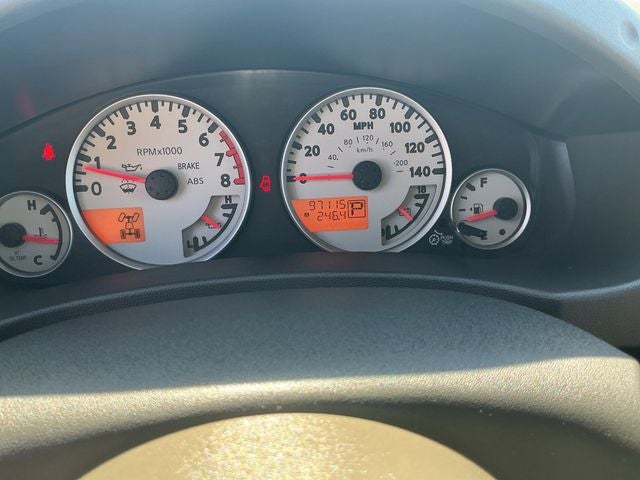 2012 Nissan Xterra PRO-4X