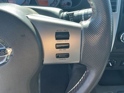 2012 Nissan Xterra PRO-4X
